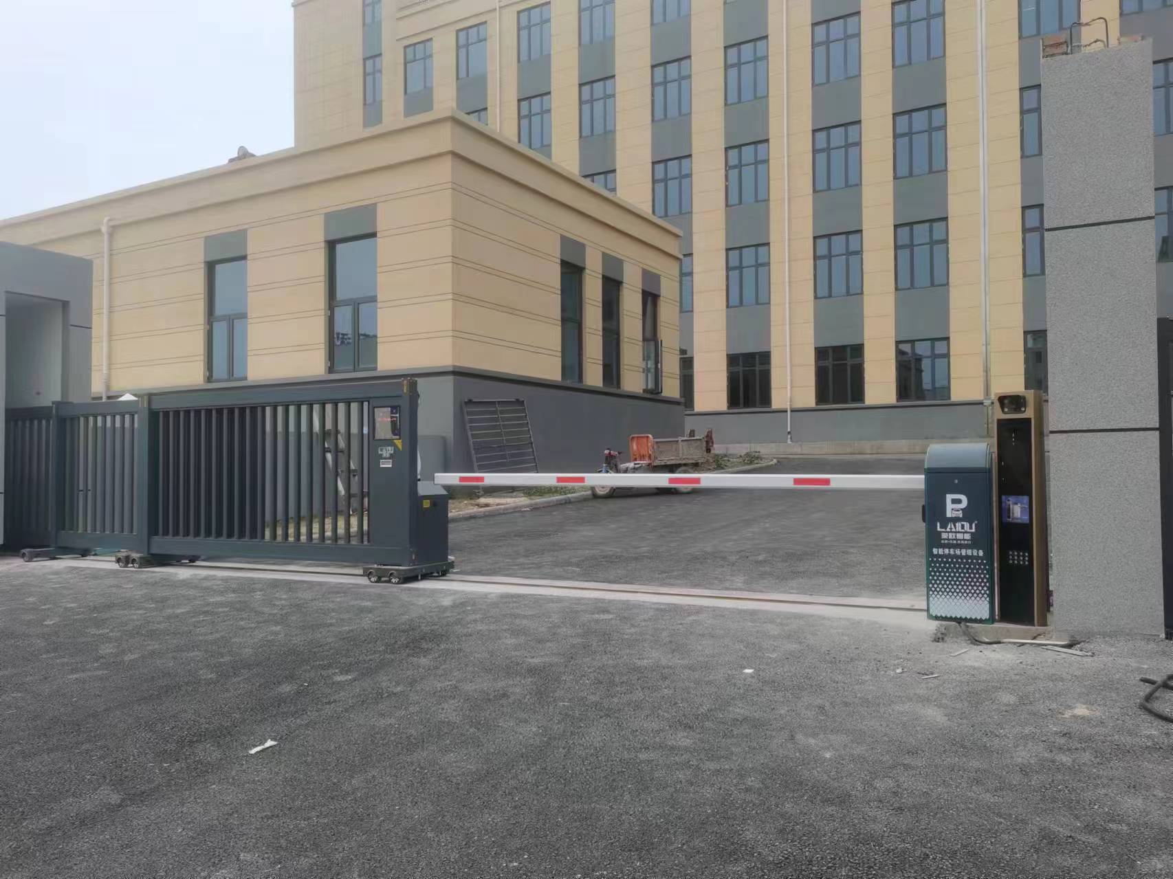 车牌识别 LO-CPSB-06