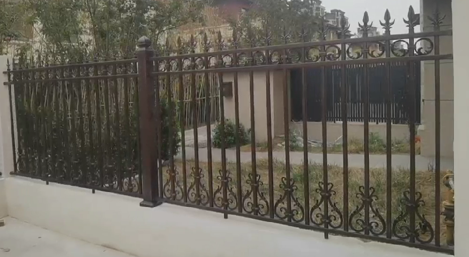 铝艺护栏 LO-HL17