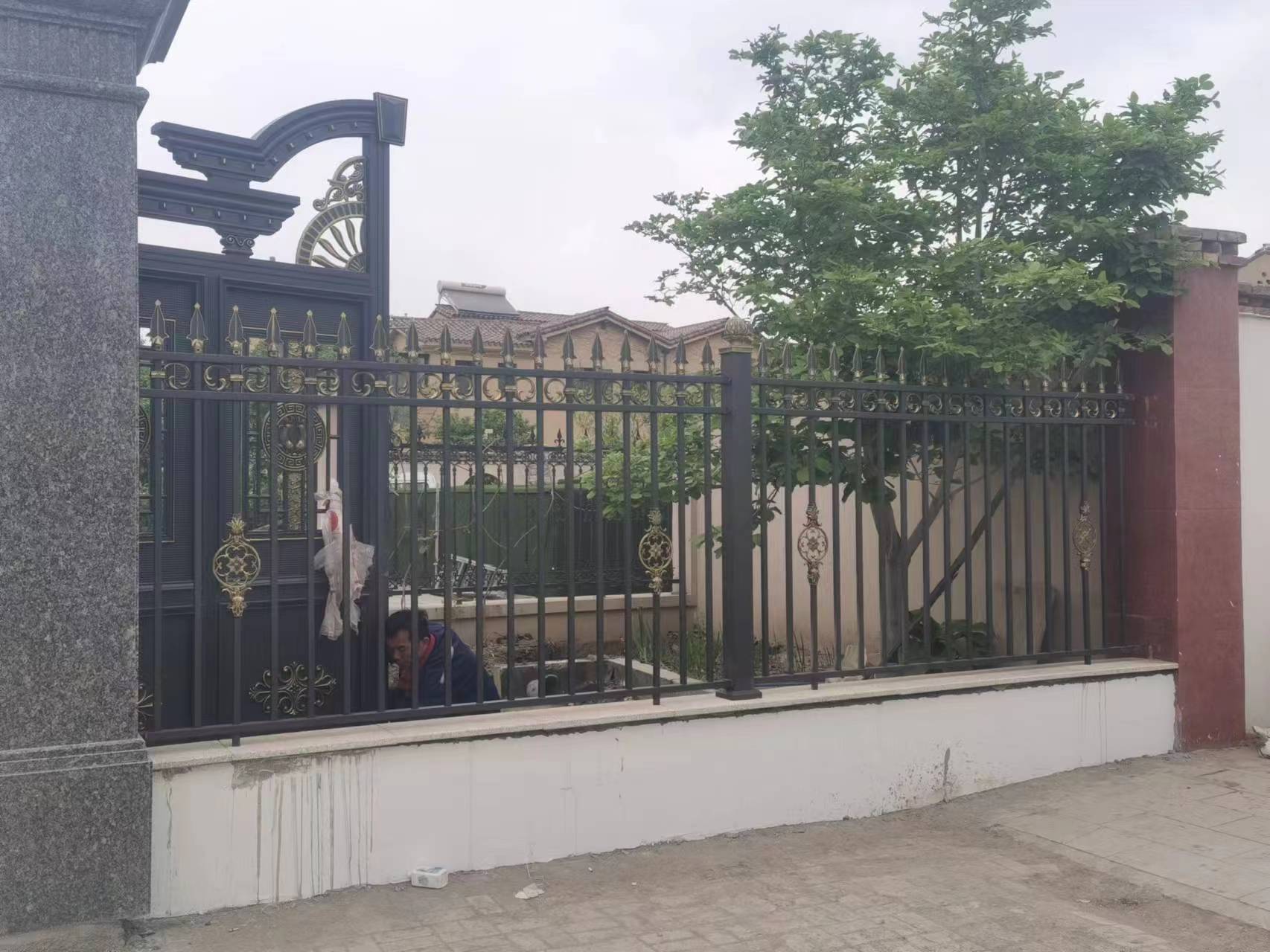 铝艺护栏 LO-HL18