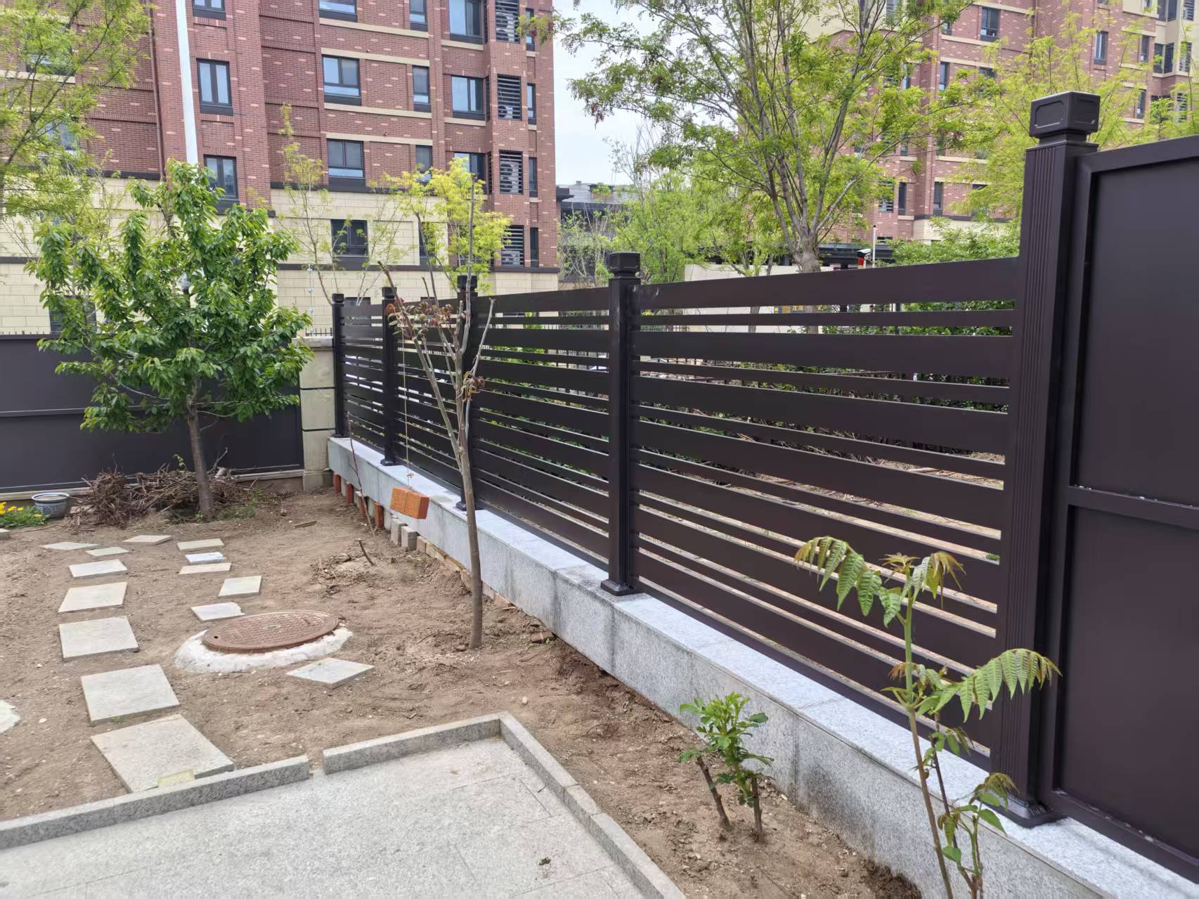 铝艺护栏 LO-HL20