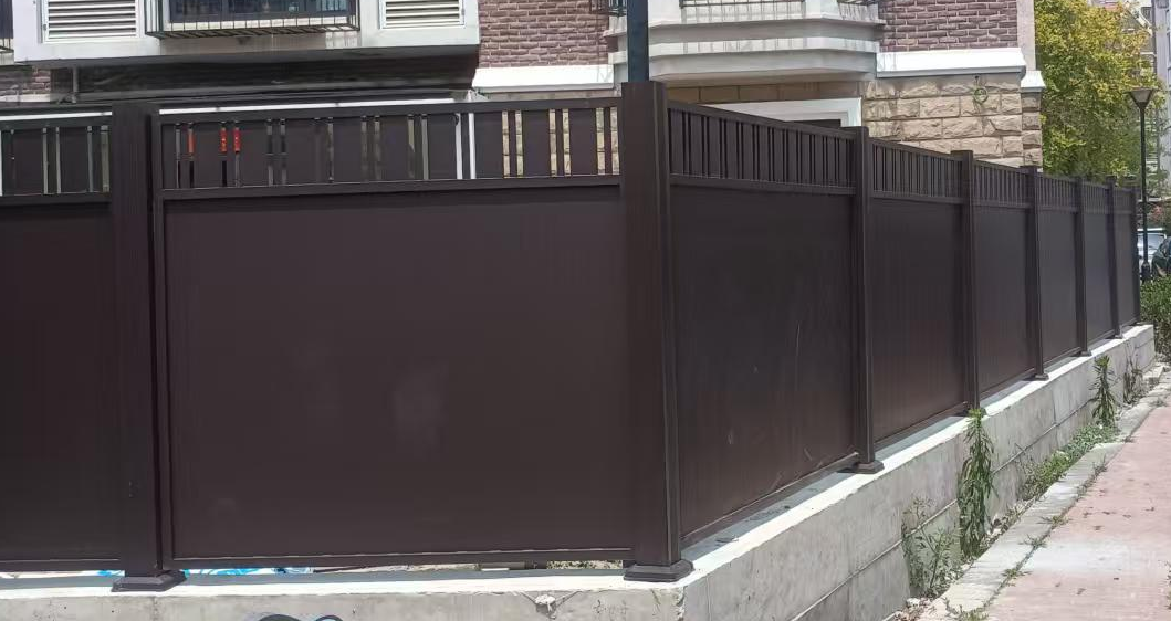 铝艺护栏 LO-HL22