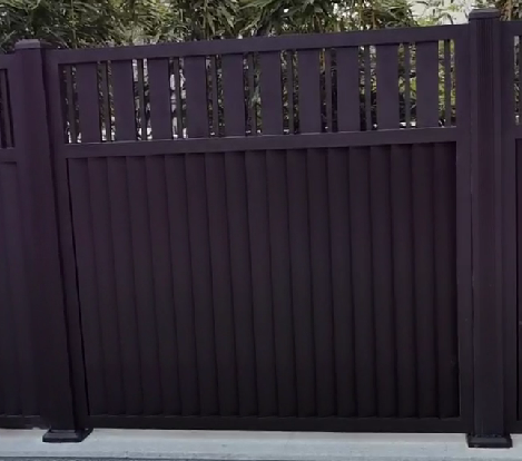 铝艺护栏 LO-HL24