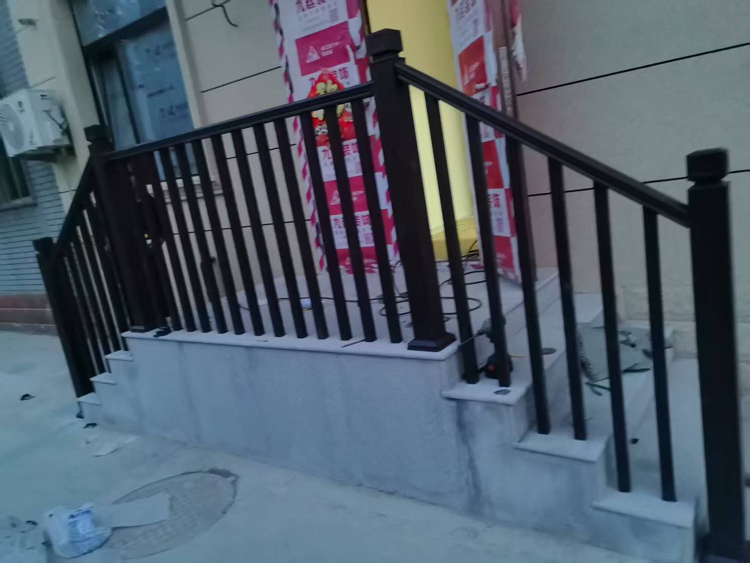 铝艺护栏 LO-HL25