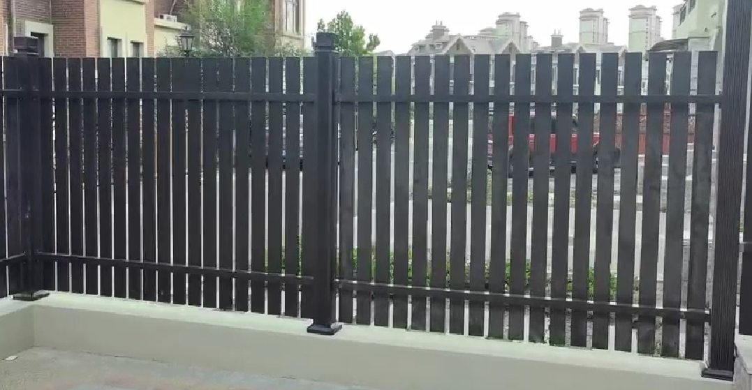 铝艺护栏 LO-HL26