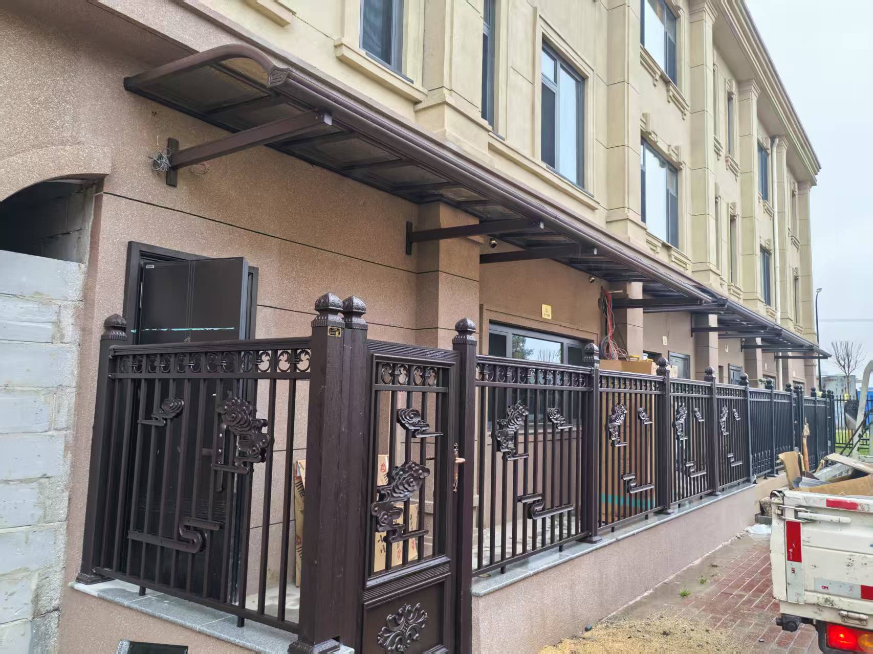 铝艺护栏 LO-HL27