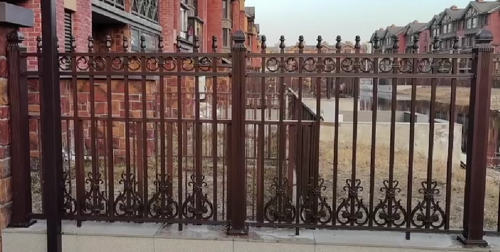 铝艺护栏 LO-HL29