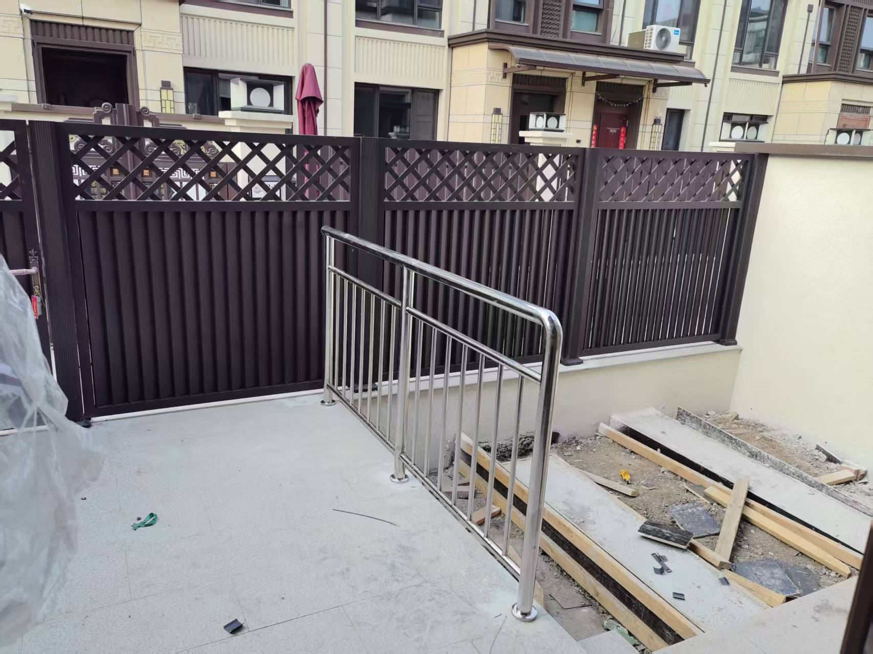 铝艺护栏 LO-HL30