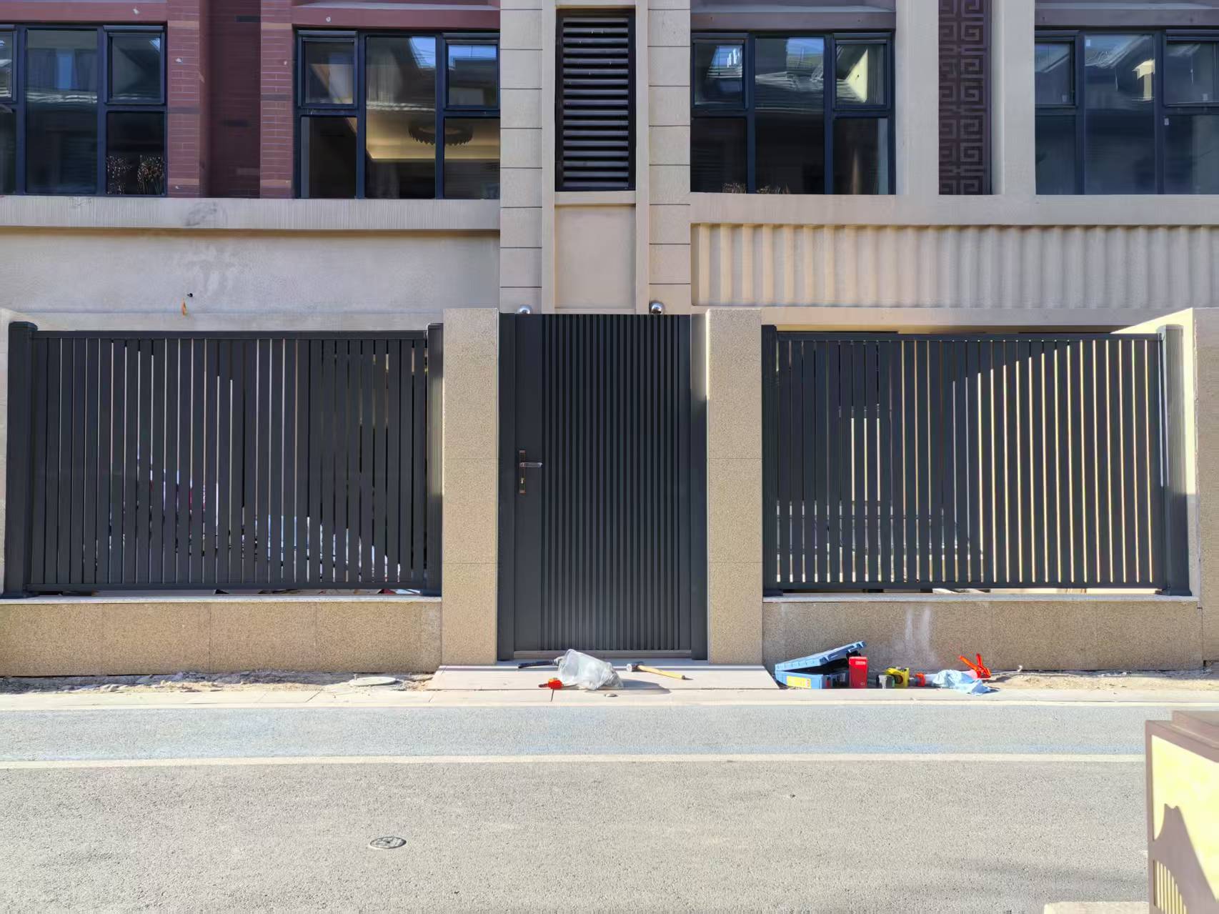 铝艺护栏 LO-HL31