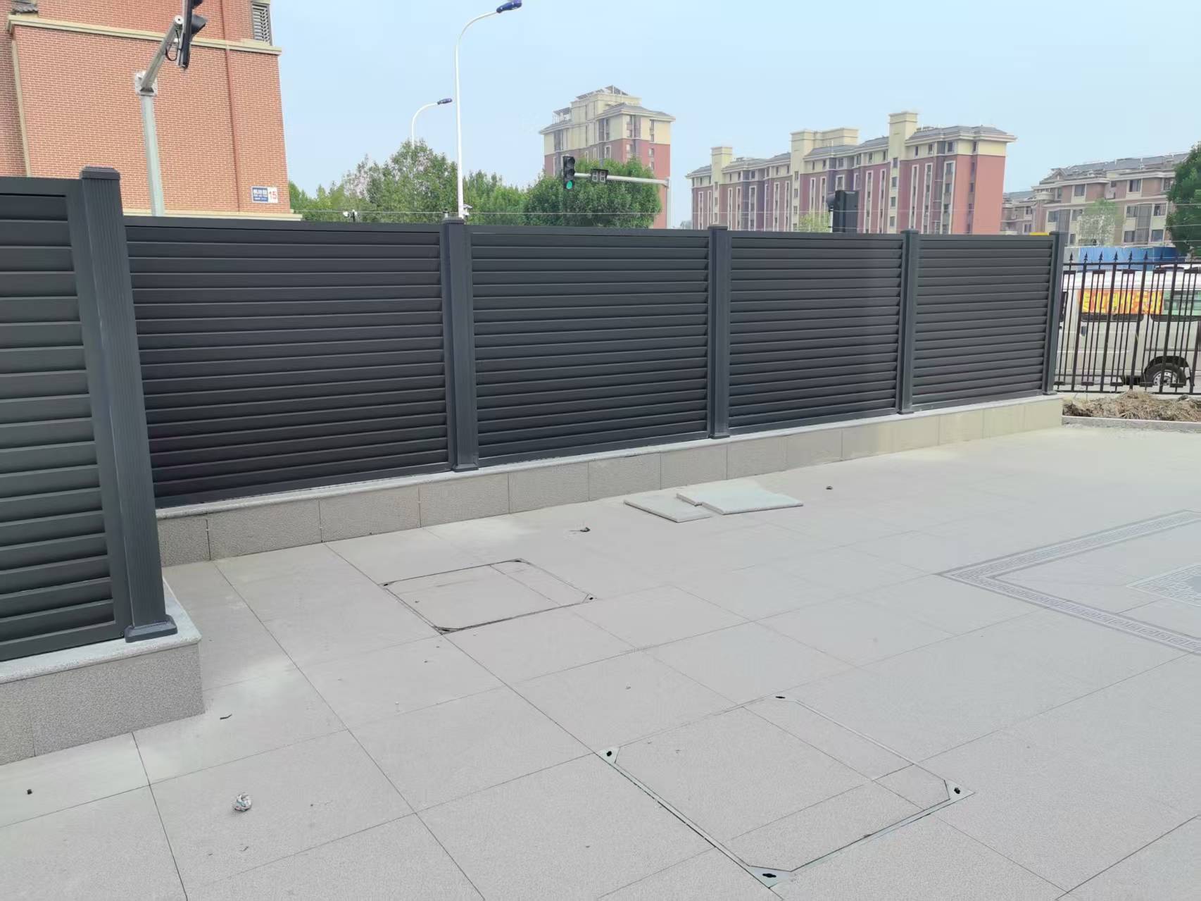 铝艺护栏 LO-HL32